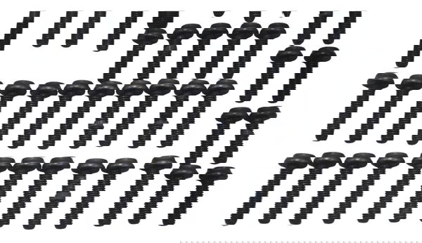 Kit Parafuso Motor Bmw R1250 Gs 19-24 Original