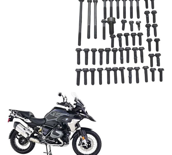 Kit Parafuso Motor Bmw R1250 Gs 19-24 Original