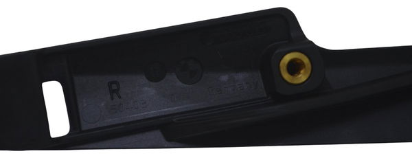 Acabamento Parabrisa Bolha Dir Bmw R1250 Gs 19-24 Original