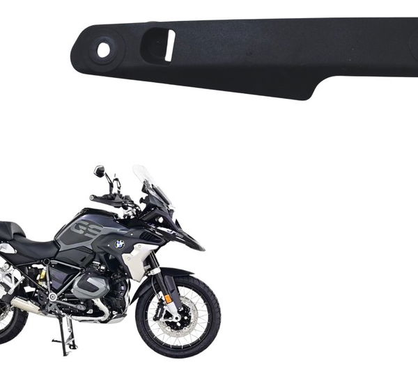Acabamento Parabrisa Bolha Dir Bmw R1250 Gs 19-24 Original