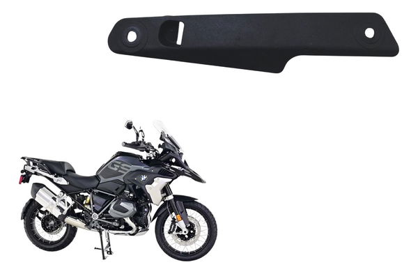 Acabamento Parabrisa Bolha Dir Bmw R1250 Gs 19-24 Original