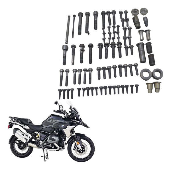 Kit Parafusos Diversos Bmw R1250 Gs 19-24 Original