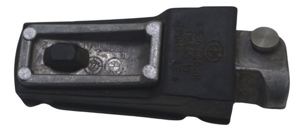 Pedaleira Traseira Esquerda Bmw R1250 Gs 19-24 Original