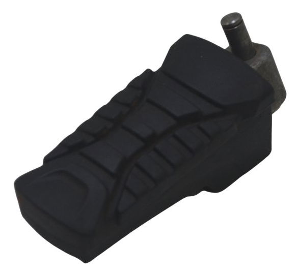 Pedaleira Traseira Esquerda Bmw R1250 Gs 19-24 Original