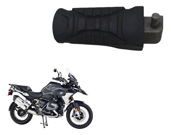 Pedaleira Traseira Esquerda Bmw R1250 Gs 19-24 Original