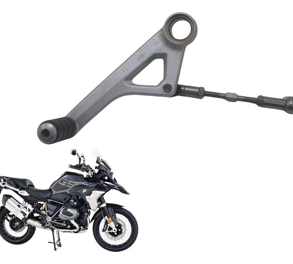 Pedal Câmbio Marcha Bmw R1250 Gs 19-24 Original
