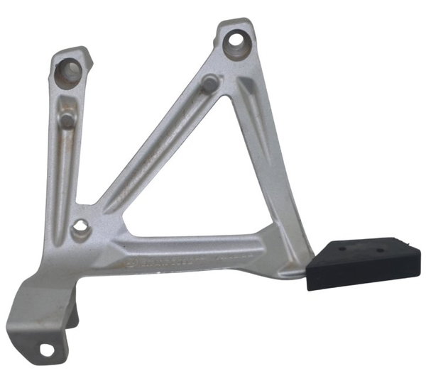 Suporte Pedaleira Traseira Dir Bmw R1250 Gs 19-24 Original