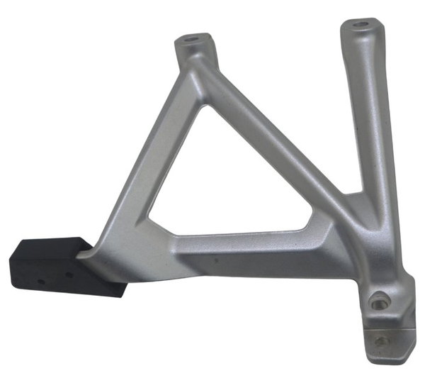 Suporte Pedaleira Traseira Dir Bmw R1250 Gs 19-24 Original