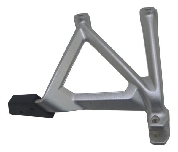 Suporte Pedaleira Traseira Dir Bmw R1250 Gs 19-24 Original