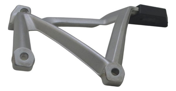 Suporte Pedaleira Traseira Dir Bmw R1250 Gs 19-24 Original