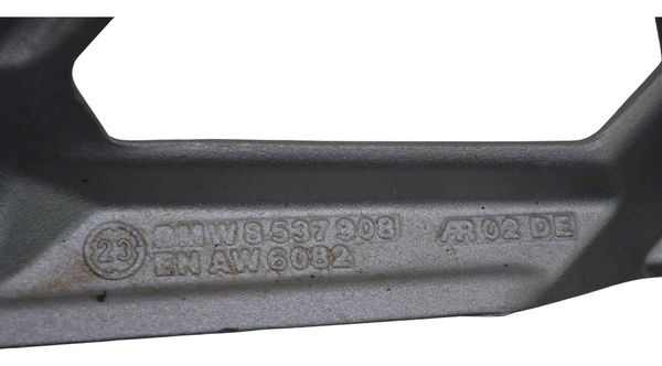 Suporte Pedaleira Traseira Dir Bmw R1250 Gs 19-24 Original