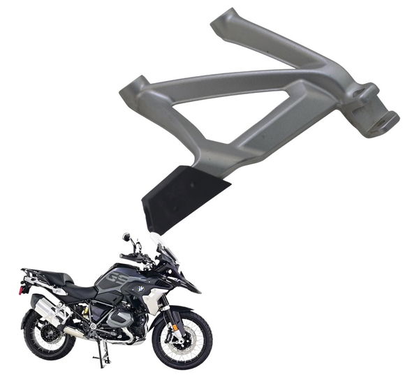 Suporte Pedaleira Traseira Dir Bmw R1250 Gs 19-24 Original