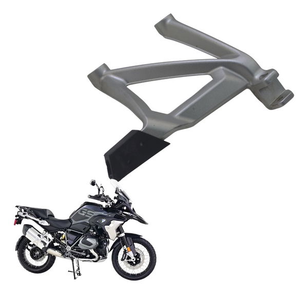 Suporte Pedaleira Traseira Dir Bmw R1250 Gs 19-24 Original
