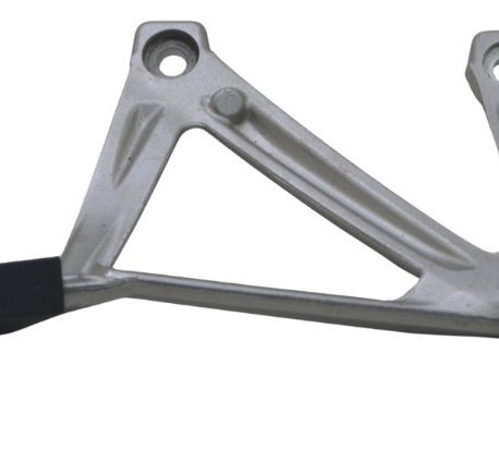 Suporte Pedaleira Traseira Esq Bmw R1250 Gs 19-24 Original