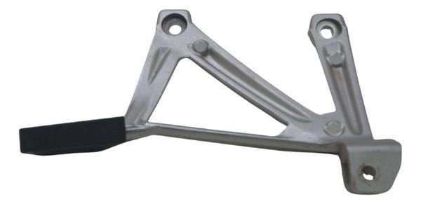 Suporte Pedaleira Traseira Esq Bmw R1250 Gs 19-24 Original