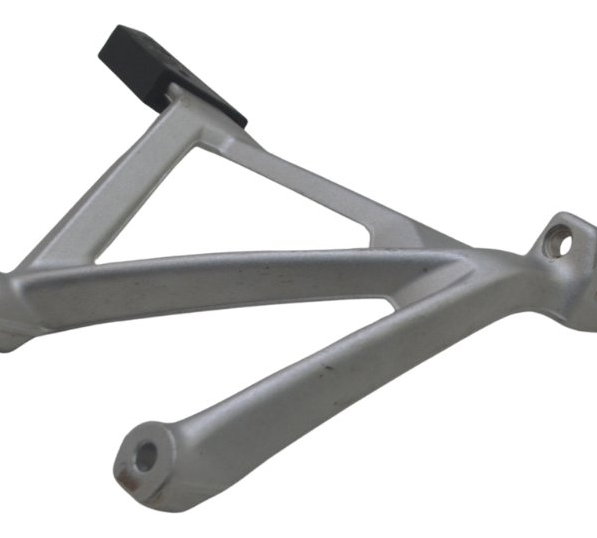 Suporte Pedaleira Traseira Esq Bmw R1250 Gs 19-24 Original