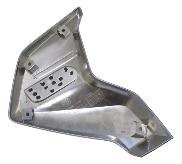 Carenagem Radiador Esquerdo Bmw R1250 Gs 19-24 Original