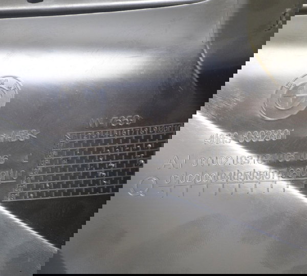 Carenagem Radiador Esquerdo Bmw R1250 Gs 19-24 Original