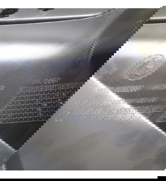 Carenagem Radiador Esquerdo Bmw R1250 Gs 19-24 Original