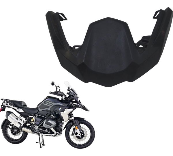 Carenagem Bico Frontal Bmw R1250 Gs 19-24 Original