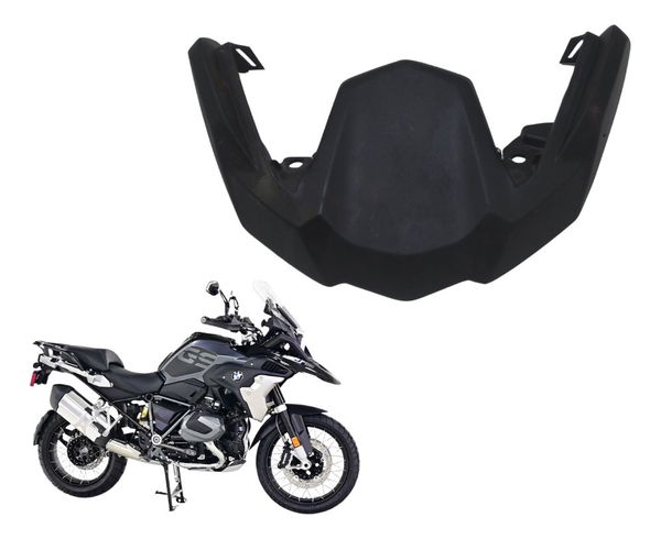 Carenagem Bico Frontal Bmw R1250 Gs 19-24 Original