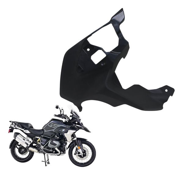 Acabamento Carenagem Lateral Dir Bmw R1250 Gs 19-24 Original