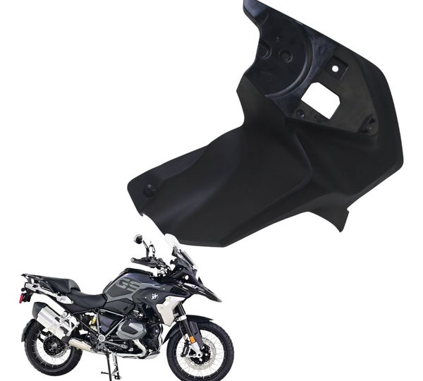 Acabamento Carenagem Lateral Esq Bmw R1250 Gs 19-24 Original