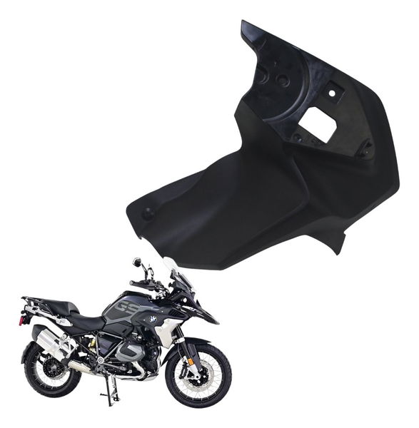Acabamento Carenagem Lateral Esq Bmw R1250 Gs 19-24 Original