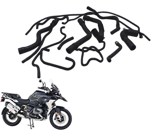 Kit Mangueiras Bmw R1250 Gs 19-24 Original