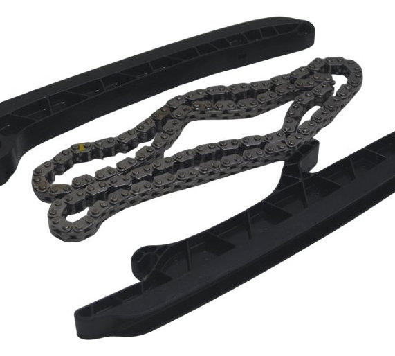 Kit Guia Tensor Corrente Comando Bmw R1250 Gs 19-24 Original