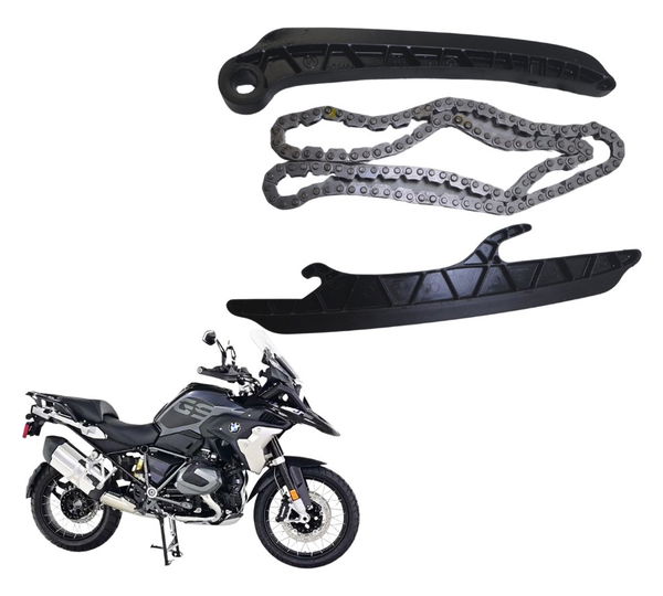 Kit Guia Tensor Corrente Comando Bmw R1250 Gs 19-24 Original