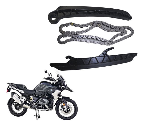 Kit Guia Tensor Corrente Comando Bmw R1250 Gs 19-24 Original