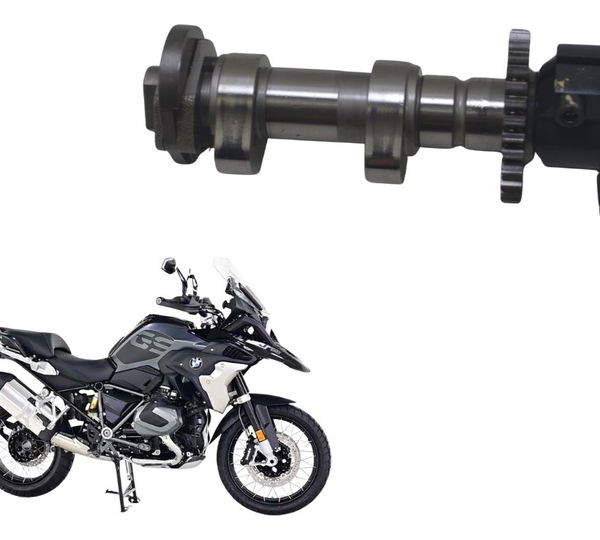 Árvore Comando Escape Esquerdo Bmw R1250 Gs 19-24 Original