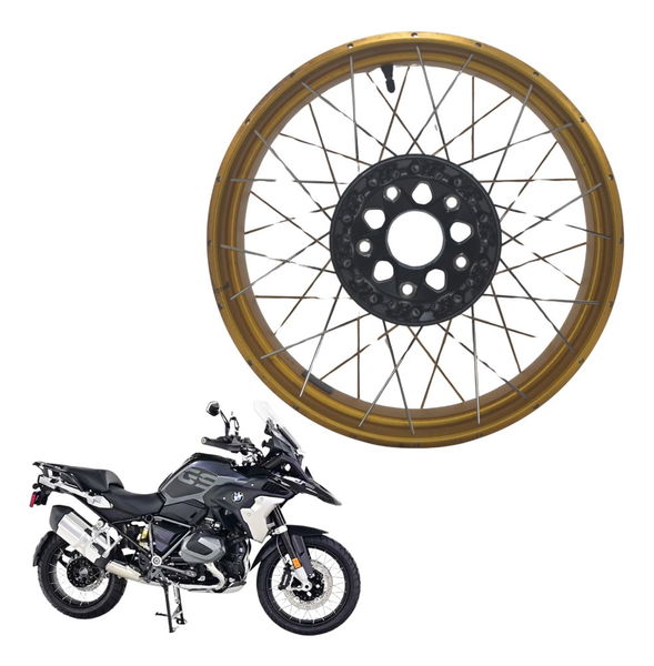 Roda Traseira Bmw R1250 Gs 19-24 Original