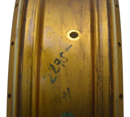 Aro Roda Traseira Bmw R1250 Gs 19-24 Original