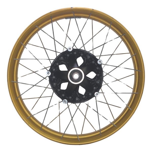 Roda Dianteira C/avaria Bmw R1250 Gs 19-24 Original