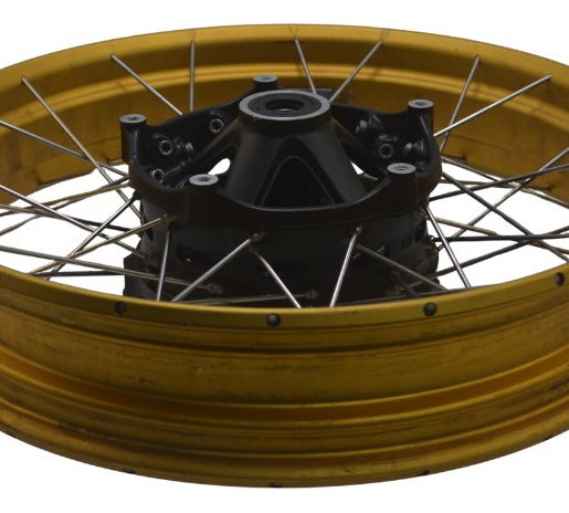 Roda Dianteira C/avaria Bmw R1250 Gs 19-24 Original