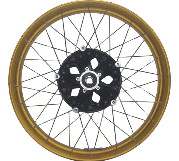 Roda Dianteira C/avaria Bmw R1250 Gs 19-24 Original