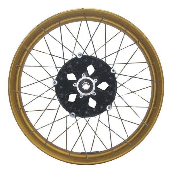 Roda Dianteira C/avaria Bmw R1250 Gs 19-24 Original