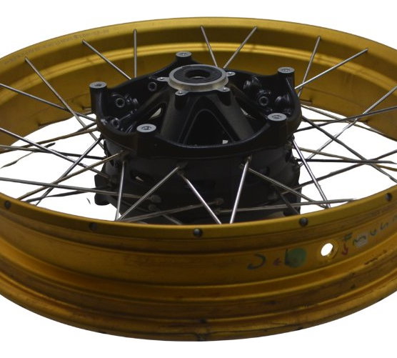 Roda Dianteira C/avaria Bmw R1250 Gs 19-24 Original