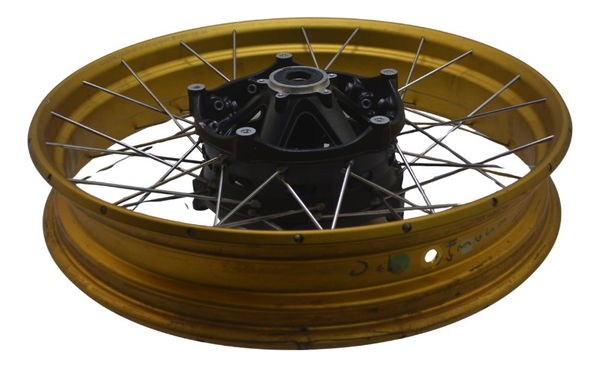 Roda Dianteira C/avaria Bmw R1250 Gs 19-24 Original