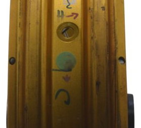 Roda Dianteira C/avaria Bmw R1250 Gs 19-24 Original