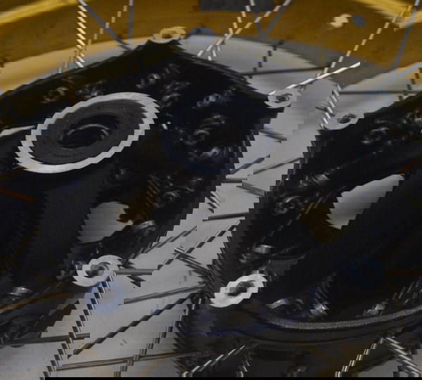 Roda Dianteira C/avaria Bmw R1250 Gs 19-24 Original