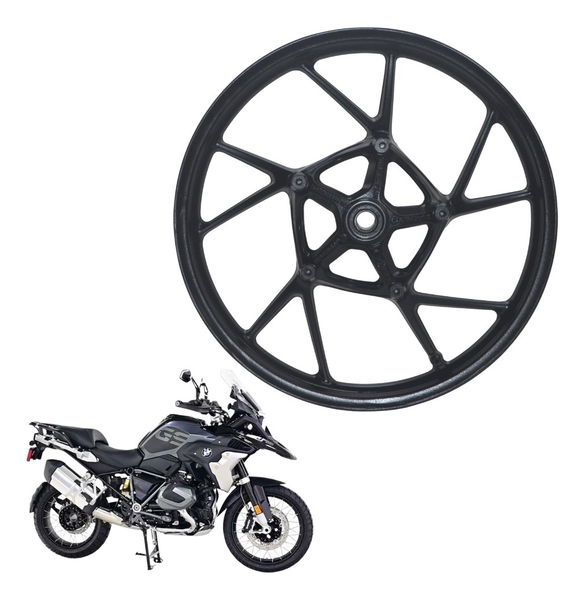 Roda Dianteira Bmw F 750 Gs 19-21 Original