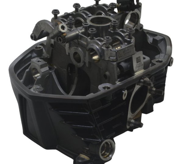 Cabeçote Direito C/válvulas Bmw R1250 Gs 19-24 Original