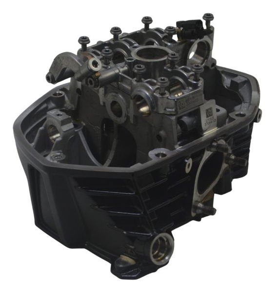 Cabeçote Direito C/válvulas Bmw R1250 Gs 19-24 Original