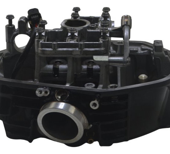 Cabeçote Direito C/válvulas Bmw R1250 Gs 19-24 Original