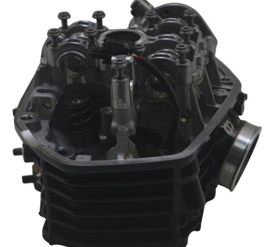 Cabeçote Direito C/válvulas Bmw R1250 Gs 19-24 Original