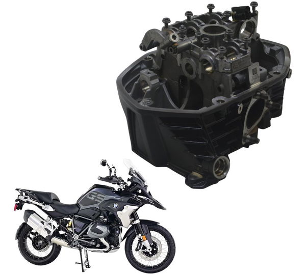 Cabeçote Direito C/válvulas Bmw R1250 Gs 19-24 Original