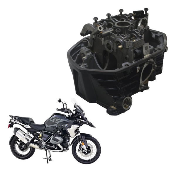 Cabeçote Direito C/válvulas Bmw R1250 Gs 19-24 Original